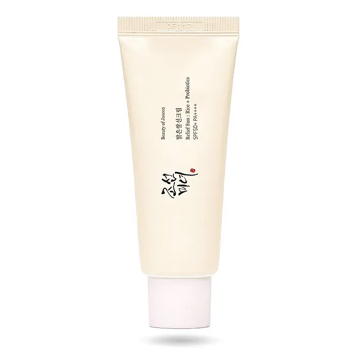 ضد آفتاب بیوتی آف جوسان 50ml | SPF50