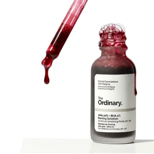 سرم لایه بردار BHA و AHA اوردینری | 30ml