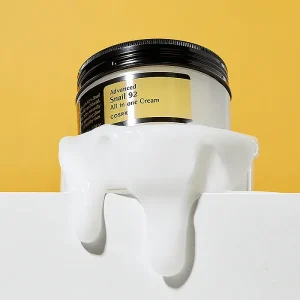 کرم حلزون کوزارکس - مرطوب کننده | 100g