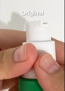 سرم ضد لک اکسیس وای