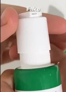 سرم ضد لک اکسیس وای