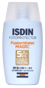 ضد آفتاب فیوژن واتر مجیک ایزدین