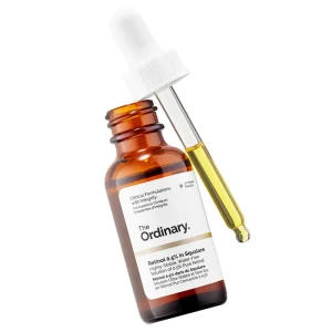 سرم ضد چروک رتینول 0.5٪ اوردینری | 30ml