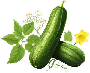 آبرسان دراماتیکالی پوست خشک کلینیک | 125ml 21 transparent hand drawn cucumber cucumbers flowers vegetables d two cucumbers flowers and dramatic black backgro65997313adcad9.2369248117045552837119 copy