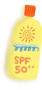 ضد آفتاب لاروش پوزای - پوست چرب 50ml | SPF50 8 Pngtree—yellow sunscreen with sea and 63104711 copy