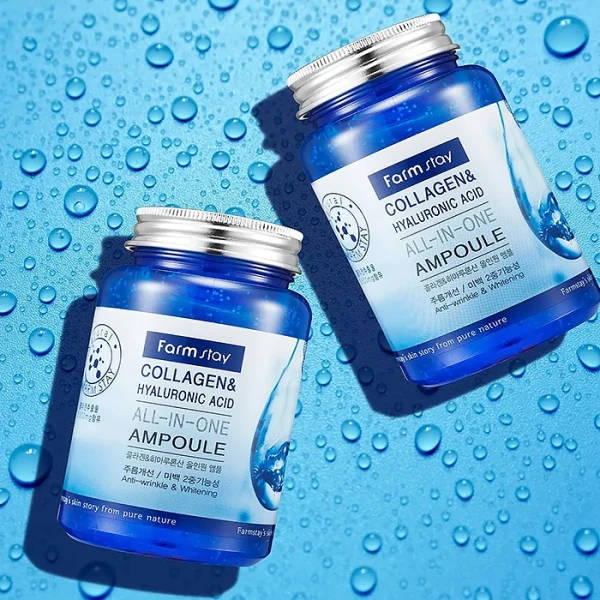 آبرسان کلاژن فارم استی