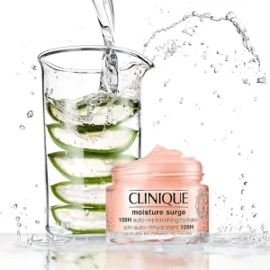 ژل آبرسان 100 ساعته کلینیک 75ml