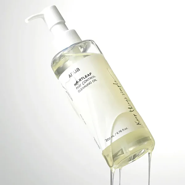 روغن پاک کننده آنوا