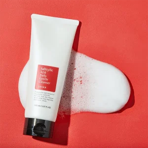 ژل شوینده سالیسیلیک اسید کوزارکس | 150ml