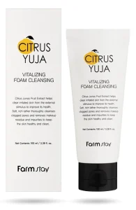 فوم شستشو یوجا فارم استی