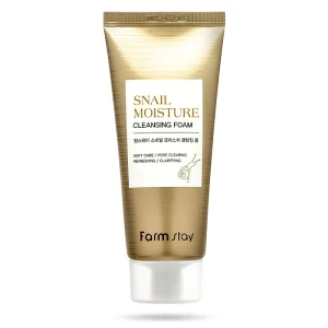 فوم شستشو حلزون فارم استی - آبرسان | 100ml