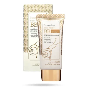 بی بی کرم حلزون فارم استی 50g | SPF50