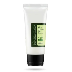 ضد آفتاب کوزارکس - آلوئه ورا 50ml | SPF 50