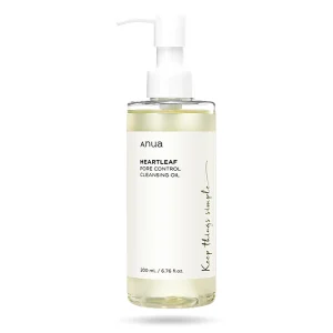 روغن پاک کننده آنوا - منافذ باز | 200ml