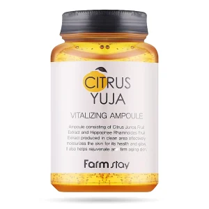 آمپول یوجا فارم استی - ضد لک و روشن کننده | 250ml