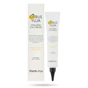 کرم دور چشم یوجا فارم استی - روشن کننده | 45ml