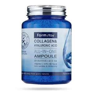 آمپول کلاژن فارم استی - ضد چروک | 250ml