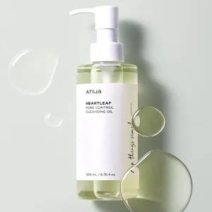 روغن پاک کننده آنوا - منافذ باز | 200ml