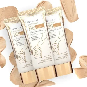 بی بی کرم حلزون فارم استی 50g | SPF50