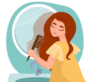 محصصولات مراقبت از مو