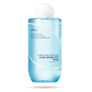 تونر هیالورونیک اسید ایزنتری - آبرسان | 300ml