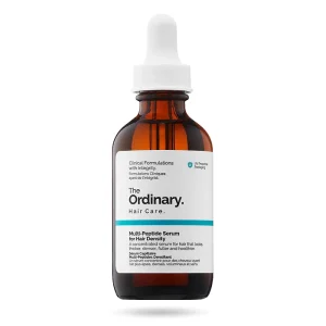 سرم مولتی پپتاید اوردینری - ضد ریزش مو | 60ml