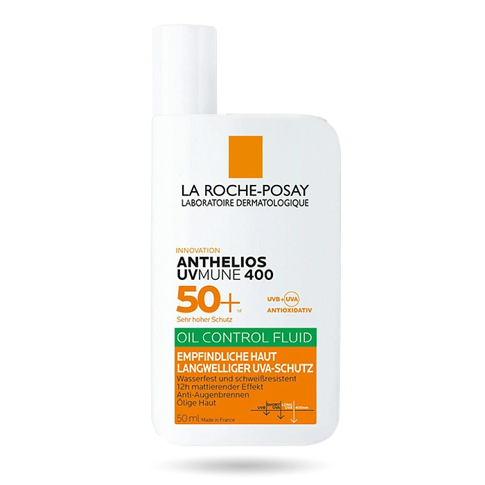 ضد آفتاب لاروش پوزای - پوست چرب 50ml | SPF50