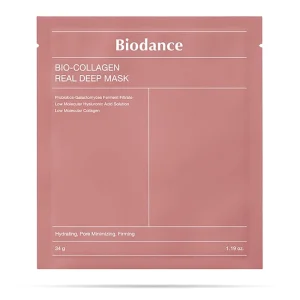 ماسک بیو کلاژن بایودنس - جوانساز و لیفت کننده