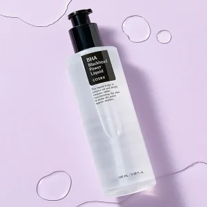 لیکوئید BHA کوزارکس - ضد جوش سر سیاه | 100ml