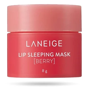 ماسک لب لانیژ توت فرنگی