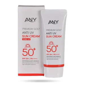 ضد آفتاب تون آپ ANY - روشن کننده 60ml | SPF50
