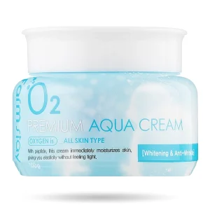 کرم O2 آکوا فارم استی - مرطوب کننده | 100g