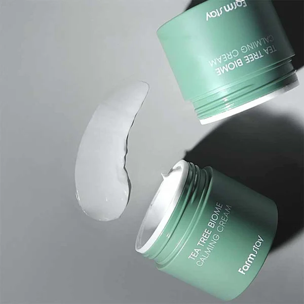 کرم درخت چای فارم استی