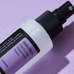 تونر لایه بردار AHA BHA کوزارکس | 150ml