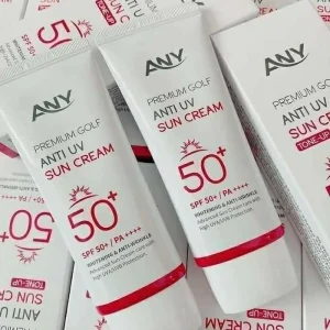 ضد آفتاب تون آپ ANY - روشن کننده 60ml | SPF50