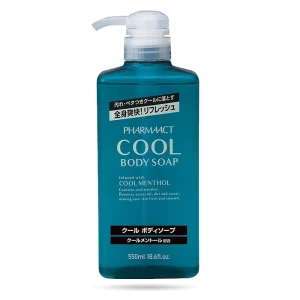 شامپو بدن خنک کننده فارمکت | 550ml