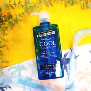 شامپو بدن خنک کننده فارمکت | 550ml