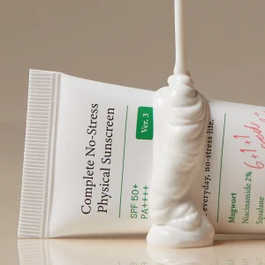 ضد آفتاب فیزیکی اکسیس وای - روشن کننده 50ml | SPF50