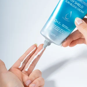 ضد آفتاب هیالورونیک اسید فارم استی 70g | SPF50