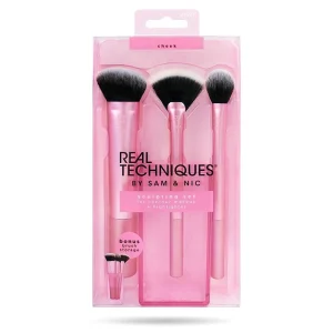 ست براش ریل تکنیک 3 عددی Sculpting