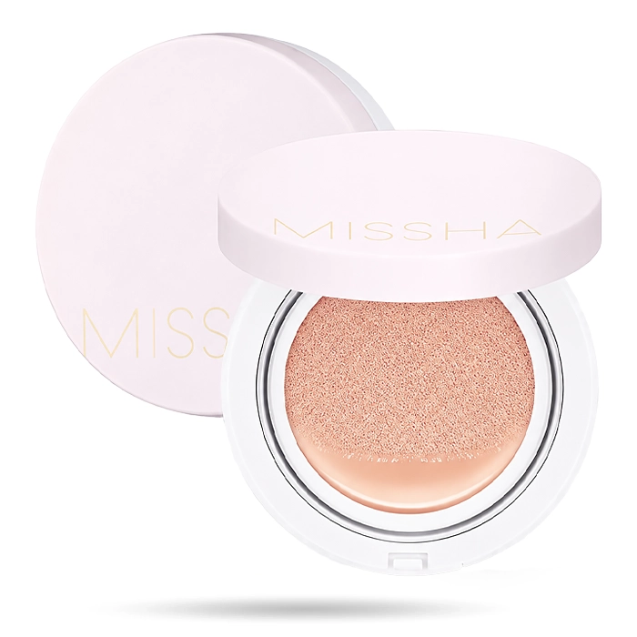 کوشن مجیک کاور لستینگ میشا 15g | SPF50
